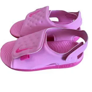 Nike sandals 9c outlet